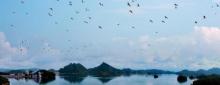 玉湖风景区10