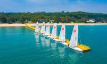 涠洲岛南湾海洋运动公园20