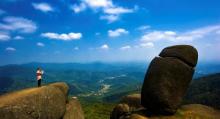 五皇山6