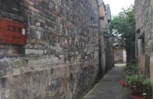 钦州老街景区4