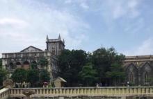 涠洲盛塘天主教堂30