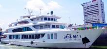 北部湾海上游17