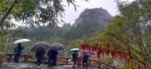 钦州烟霞山风景区4