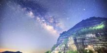 钦州烟霞山风景区1