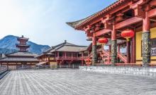 横店影视城8