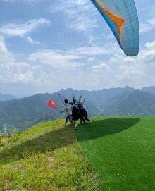 生仙里国际滑翔伞基地2