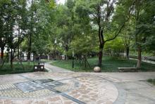 近江小公园(富春路)4