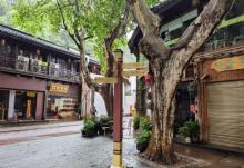 杭城九墙系列曾经故园8