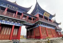 龙华寺3