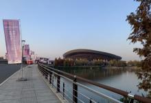 绍兴市奥体中心9