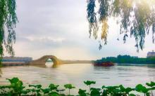 柯桥水上旅游巴士4