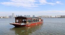 柯桥水上旅游巴士5