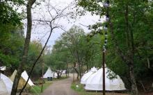 HAB小憩・林溪山谷露营地3