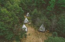 HAB小憩・林溪山谷露营地10