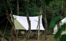HAB小憩・林溪山谷露营地6