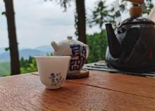 莫干山喜心帐篷露营地27