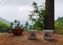 莫干山喜心帐篷露营地29