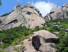 玉柱山寨(桐庐玉柱山寨)1