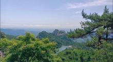 玉柱山寨(桐庐玉柱山寨)2