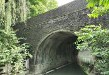 凤山水城门遗址3