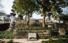 梵天寺经幢1