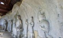 天龙寺造像2