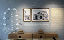 萧山城市规划展示馆2