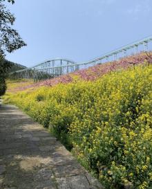 长兴城山沟景区25