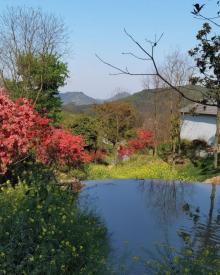 长兴城山沟景区14