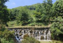 长兴城山沟景区7