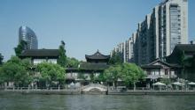 观澜别院?运河茶坊船5