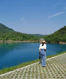 板壁山水库5