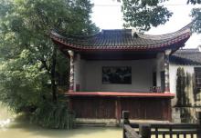 丝绸小镇荻港古村19