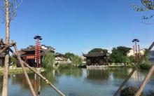 丝绸小镇荻港古村3