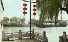 丝绸小镇荻港古村4
