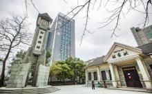 江墅铁路遗址公园1