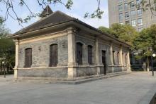江墅铁路遗址公园2
