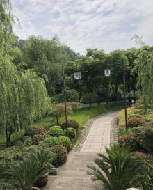 镜湖国家城市湿地公园9