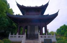 塘栖乾隆御碑3