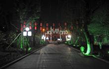 绍兴护城河夜游10