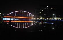 绍兴护城河夜游7