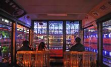 绍兴护城河夜游5