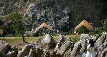 YERO PARK野录公园山下美术馆露营地2