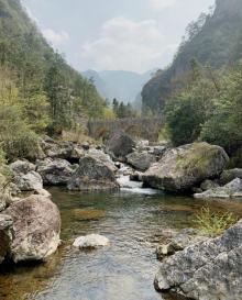 龙门十八瀑1