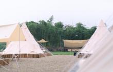 51Camp径山止溪露营地9