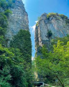 剑门景区1