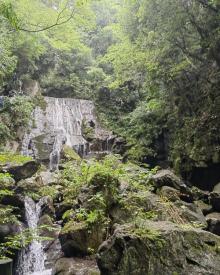 藏龙百瀑漂流4