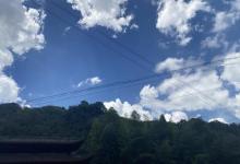 藏龙百瀑漂流24