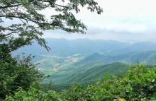 大坑景区10