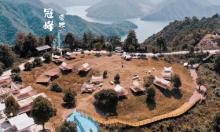 千岛湖冠峰露营地3